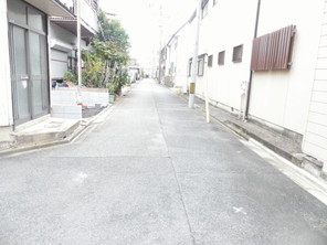 オープンスタイル神宮前サンシャインのその他