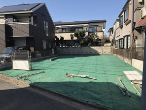 オープンプレイス堀ノ内サンシャインの外観