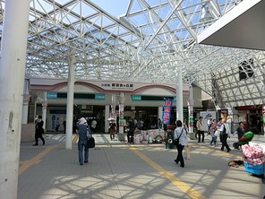 川崎市麻生区千代ケ丘の宅地の外観