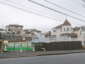ミラスモシリーズ横浜市青葉区荏田町第11期の外観