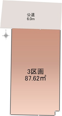 練馬区南大泉第20期の外観