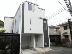 オープンライブス高石サンシャインの外観