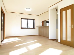 伊勢崎市境三ツ木 戸建ての外観