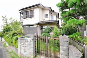 神奈川県横浜市保土ケ谷区岩崎町の外観