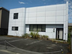 三重県伊勢市勢田町の外観