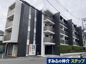 ステージグランデ西調布アジールコートの外観