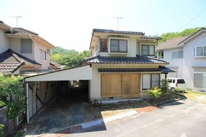 広島県広島市安佐北区可部町大字綾ケ谷の外観