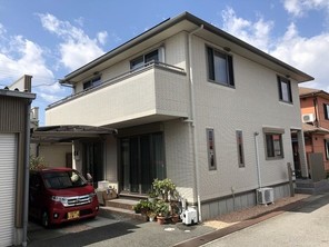 加古郡稲美町国岡3丁目 「国安」バス停徒歩約6分の外観