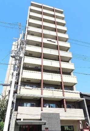 エステムコート京都駅前KOTOの外観