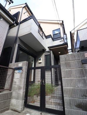 宮前区有馬 中古一戸建ての外観