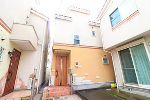 多摩区西生田 中古一戸建ての外観