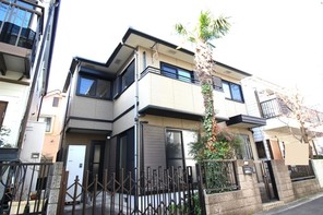高津区下作延 中古一戸建ての外観