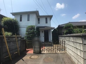 千葉市花見川区横戸町 戸建の外観