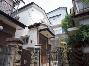 東村山市多摩湖町2丁目 戸建の外観