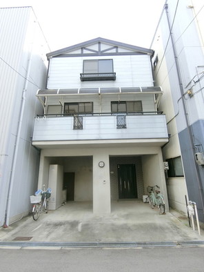 八幡屋3丁目 中古戸建の外観