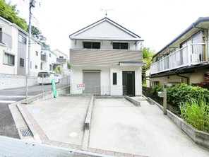 日野市三沢2丁目 中古 4LDKの外観