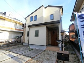 昭島市拝島町4丁目 中古 3LDKの外観