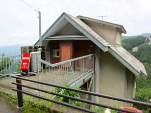 熱海自然郷 南向きで陽当り良好!暖炉付きの3LDKの外観