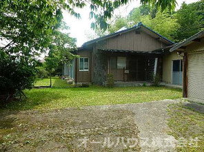 広島市安佐北区白木町大字三田 中古戸建の外観