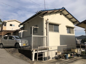 安芸郡府中町山田1丁目 中古戸建の外観