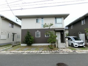 糟屋郡新宮町杜の宮2丁目の外観