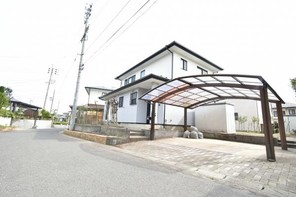 Alba アルパ ゆりが丘5丁目の外観