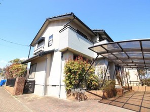 名取市那智が丘一丁目の外観