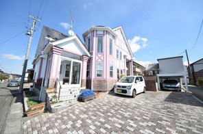柴田町大字船岡字西住町の外観