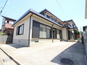 宮城野区福田町4丁目の外観