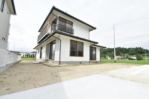 大河原町金ケ瀬の外観