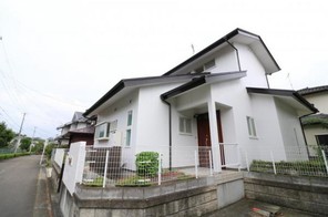 北中山の外観