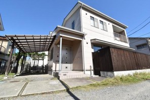 柏木3丁目の外観