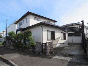 富谷市明石台1丁目の外観