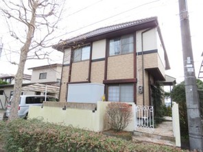 仙台市太白区人来田1の外観