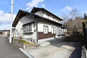 大衡の外観
