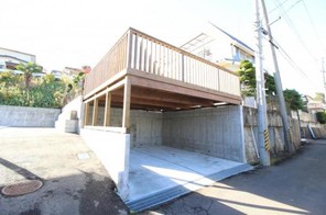 鈎取3丁目の外観
