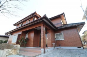 泉区館一丁目売戸建の外観