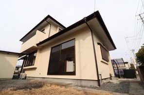 利府町青葉台二丁目の外観