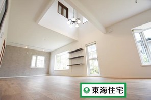 中古戸建 あけの平の外観