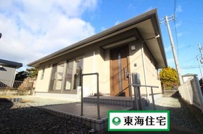 中古戸建 上飯田平屋住宅の外観