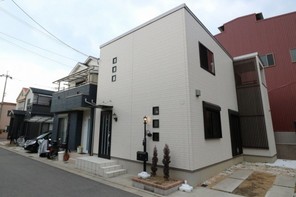 東大阪市若江東町4丁目■リフォーム済の外観