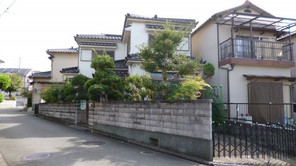 枚方市茄子作4丁目の外観