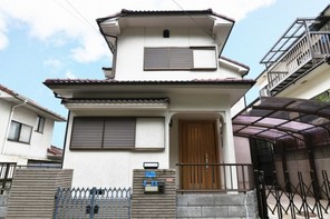 高槻市安岡寺町1丁目■リフォーム済の外観