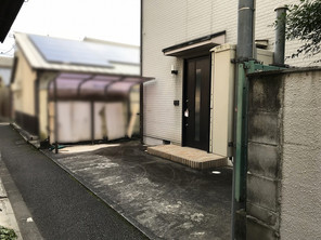 京都府京都市北区小山中溝町の外観