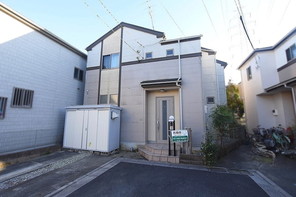 足立区西伊興2丁目の外観