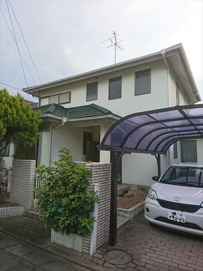 中古戸建 東区三苫3丁目の外観