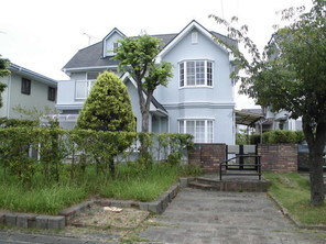 中古戸建 古賀市舞の里2丁目の外観
