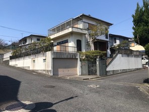 紀の川市貴志川町長山・中古戸建・54075の外観
