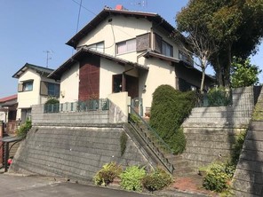 愛知県岡崎市本宿町字上トコサフの外観
