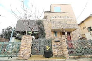 三鷹市井の頭4丁目中古戸建の外観